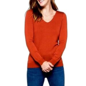 Love Ellie Stitch Fix Women's Mia V-neck Long sleeves Top size XS NWOT
